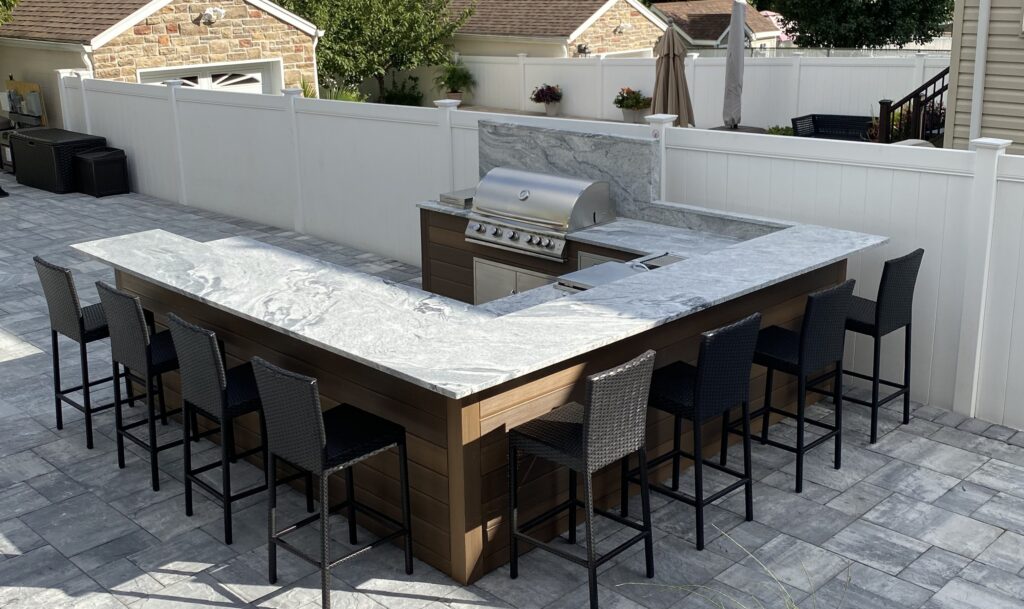 Photo Gallery – Pro-Fit Outdoor Living – Outdoor Kitchen, Oven ...